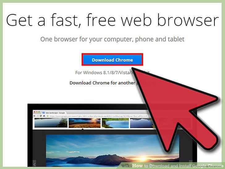 Free google chrome for download
